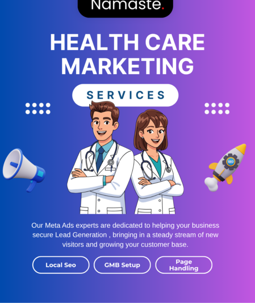 Blue and Purple Modern SEO Services Instagram Post (2)
