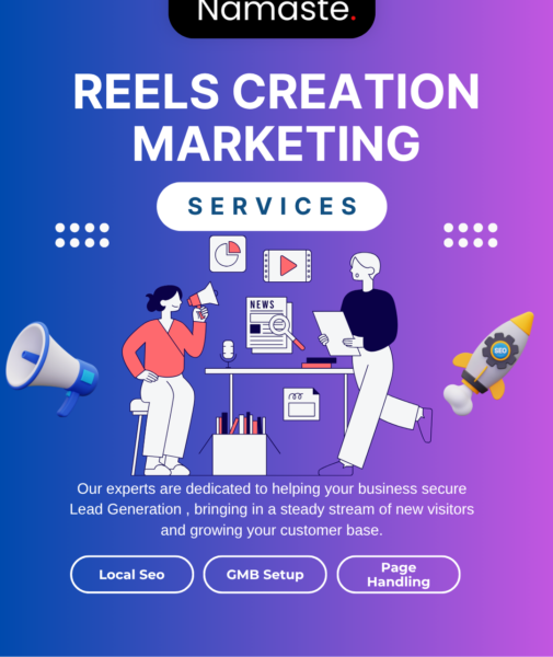 Blue and Purple Modern SEO Services Instagram Post (4)