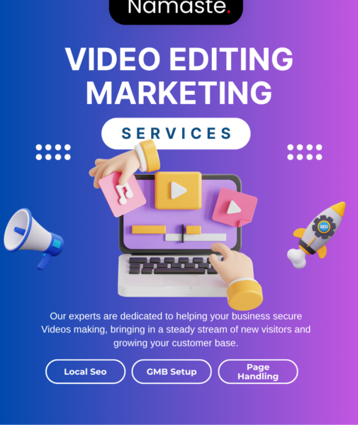 Blue and Purple Modern SEO Services Instagram Post (5)